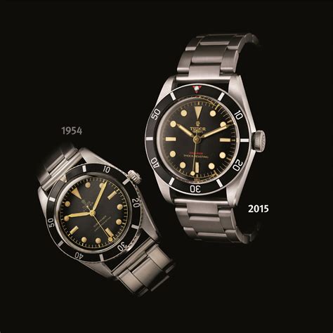 only watch tudor|tudor heritage black.